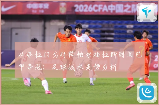 以弗拉门戈对阵帕尔梅拉斯时间巴甲争冠：足球战术走势分析