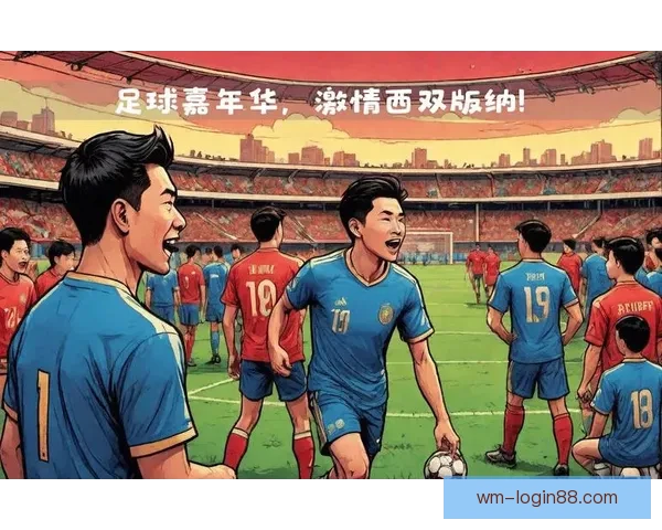 聚焦2026世界杯巨星对决新生代与传奇同场闪耀足球盛宴前瞻全景