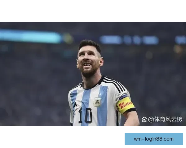 2026世界杯球星崛起 谁将成为新的足球传奇和全球焦点
