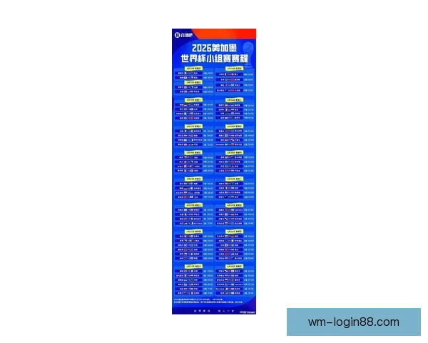 2026世界杯竞猜分析及热门球队预测揭晓，抢先了解赛事精彩看点