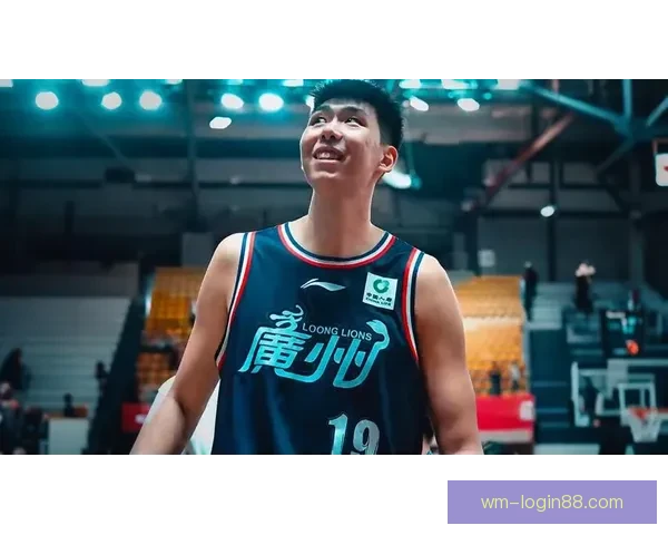 杜锋关注广州培养新星徐昕NCAA多队追逐NBA邀试训机会